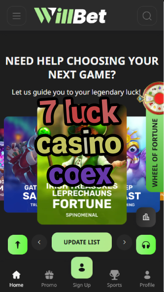 7 Luck Casino Coex - Seoul's Casino Resort-casinoorder.vip
