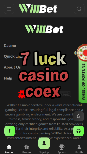 7 Luck Casino Coex - Seoul's Casino Resort-casinoorder.vip