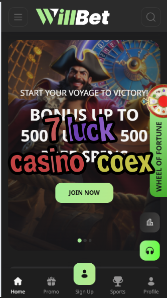 7 Luck Casino Coex - Seoul's Casino Resort-casinoorder.vip